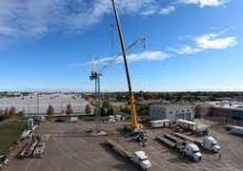 Grúas torre con pluma rotativa Terex Peiner SN 86-E-TS 14.3
