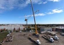 Grúas torre con pluma rotativa Terex Peiner SN 86-E-TS 14.3