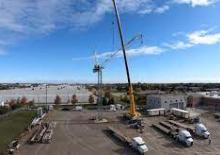 Grúas torre con pluma rotativa Terex Peiner SN 86-F-TS 14.3