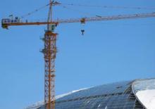Grúas torre con pluma rotativa Yongmao ST70/32