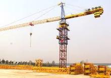 Grúas torre con pluma rotativa XCMG XGTL300