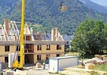 Grúas torre con rotación inferior Liebherr 20 HM PU