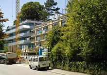 Grúas torre con rotación inferior Liebherr 26 K.1