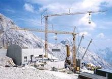 Grúas torre con rotación inferior Liebherr 35 K-2,5 m