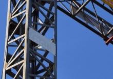 Grúas torre con rotación inferior Pekazett 3010 HSM
