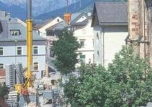 Grúas torre con rotación inferior Liebherr 32 TT - 2,5-FU