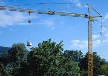 Grúas torre con rotación inferior Liebherr 42 K.1 