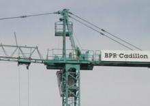 Grúas torre con rotación inferior BPR-Cadillon Chrono 45 City