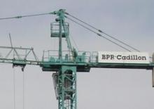 Grúas torre con rotación inferior BPR-Cadillon Chronoflash 25