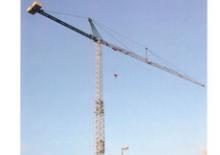 Grúas torre con rotación inferior KSD CKK 5014 (1,65m)