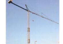 Grúas torre con rotación inferior KSD CKK 5014 (1,65m)