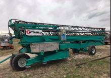 Grúas torre con rotación inferior Cattaneo CM 61 S2