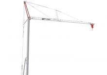 Grúas torre con rotación inferior Terex Comedil (Zeppelin) CSE 30