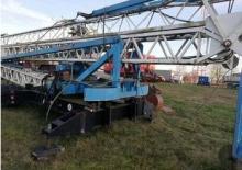 Grúas torre con rotación inferior Zemag Movilift 250