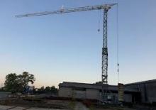 Grúas torre con rotación inferior Terex Peiner SMK 206-3,0 m
