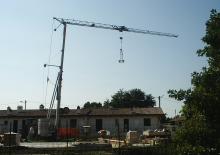 Grúas torre con rotación inferior Edilgru T 22