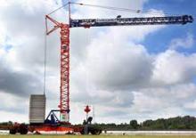 Grúas torre con rotación inferior Arcomet T 33 A 3,0 m