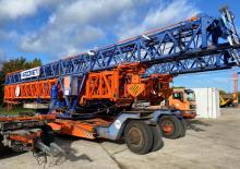 Grúas torre con rotación inferior Arcomet T 33 C