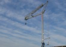 Grúas torre con rotación inferior Edilgru T 36