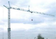 Grúas torre con rotación inferior KSD TK  3712 (2,4 m)
