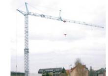 Grúas torre con rotación inferior KSD TK 4011 (2,4m)