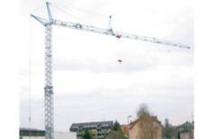 Grúas torre con rotación inferior KSD TK 4011 (2,4m)