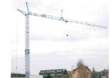 Grúas torre con rotación inferior KSD TK 4011 (2,4m)
