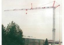 Grúas torre con rotación inferior KSD TK  4310 (3,3 m)