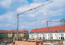 Grúas torre con rotación inferior Zeppelin ZSR 26 (Ferro)