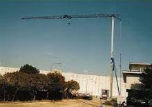 Grúas torre con rotación inferior Zeppelin ZSR 30 (Ferro)