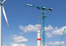 Grúas torre con rotación superior Liebherr 1000 EC-B 125 Litronic