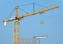 Grúas torre con rotación superior Liebherr 1000 EC-H 50 Litronic