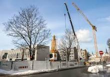 Grúas torre con rotación superior Liebherr 112 EC-H 8 (120 HC)*