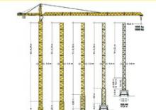 Grúas torre con rotación superior Liebherr 154 EC-H 6 Litronic