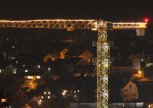 Grúas torre con rotación superior Liebherr 172 EC-B 8 Litronic