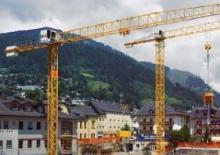 Grúas torre con rotación superior Liebherr 180 EC-B 10 FU (185HC)6x4,14+GTS