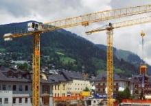 Grúas torre con rotación superior Liebherr 180 EC-B 10 FU (185HC)6x4,14+GTS*