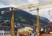 Grúas torre con rotación superior Liebherr 180 EC-B 10 FU (185HC)7x4,14+GTS*