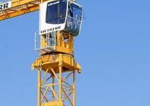 Grúas torre con rotación superior Liebherr 180 EC-H 10 **