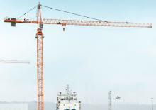 Grúas torre con rotación superior Liebherr 200 EC-H 10 Litronic