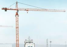 Grúas torre con rotación superior Liebherr 200 EC-H 10 Litronic