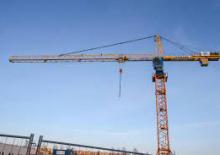 Grúas torre con rotación superior Liebherr 200 EC-H 12 FR.tronic