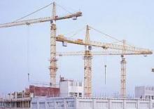 Grúas torre con rotación superior Liebherr 224 EC-H (256 HC) GTS+7x4,14**