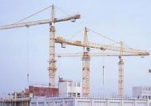 Grúas torre con rotación superior Liebherr 224 EC-H (256 HC) GTS+9x4,14*