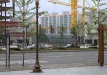 Grúas torre con rotación superior Liebherr 256 HC-8,85-7x4,14+GTS