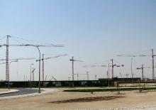 Grúas torre con rotación superior FM-Gru 2560 TCK P12