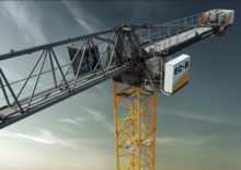 Grúas torre con rotación superior Liebherr 270 EC-B 12