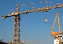 Grúas torre con rotación superior Liebherr 3150 HC 70