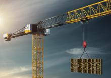 Grúas torre con rotación superior Liebherr 370 EC-B 12 Fibre