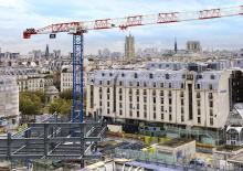 Grúas torre con rotación superior Liebherr 380 EC-B 12 Litronic
